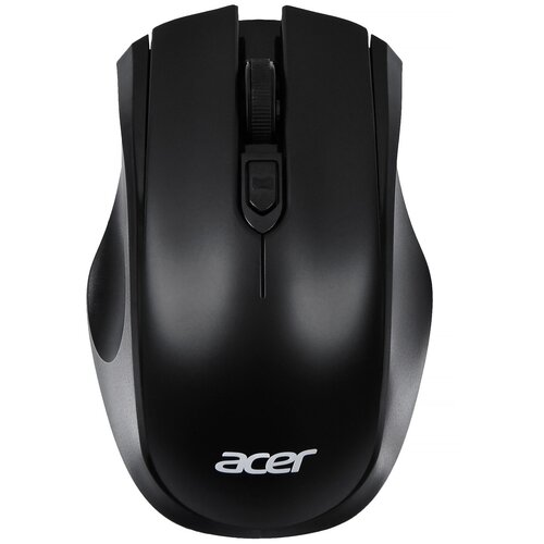 Мышь Acer OMR030 черный оптическая 1600dpi беспроводная USB 3but 85100₽