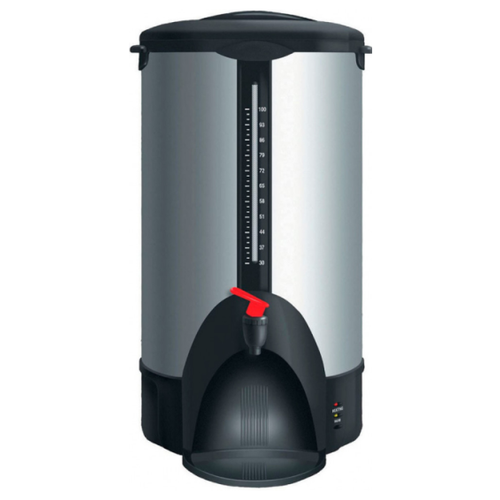 Термопот электрический VIATTO VA-DK100, 15 литров / Электрокипятильник / Кипятильник / Аппарат для чая и кофе