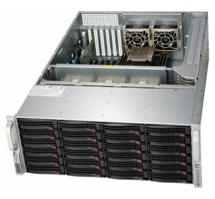 Сервер SuperMicro SSG-6049P-E1CR24H