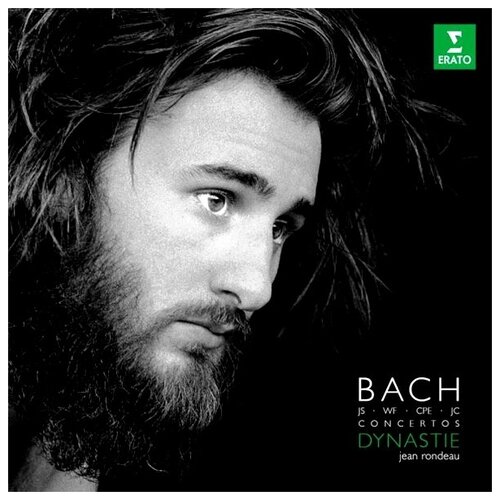Johann Sebastian Bach: Dynastie: Bach Concertos Konzerte (180g mit Download) [Vinyl LP] gould glenn beethoven piano concerto no 3 in c minor