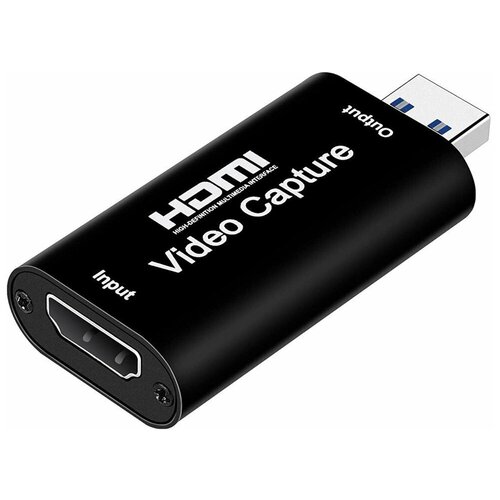 Espada HDMI - USB Capture Video EcapViHU устройство видеозахвата hdmi вход hdmi usb3 0 выход video capture ce link