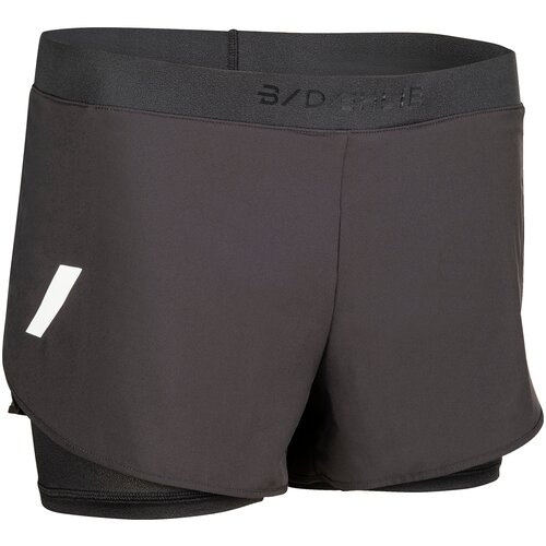 Шорты беговые Bjorn Daehlie Shorts Oxygen Wmn Obsidian (US:M)