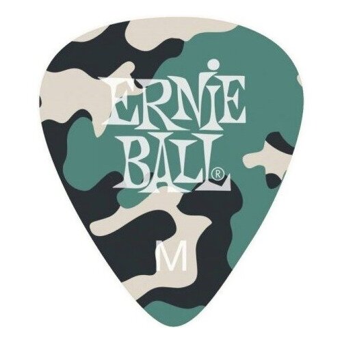 Медиатор Ernie Ball 9222 медиатор ernie ball 9126 u