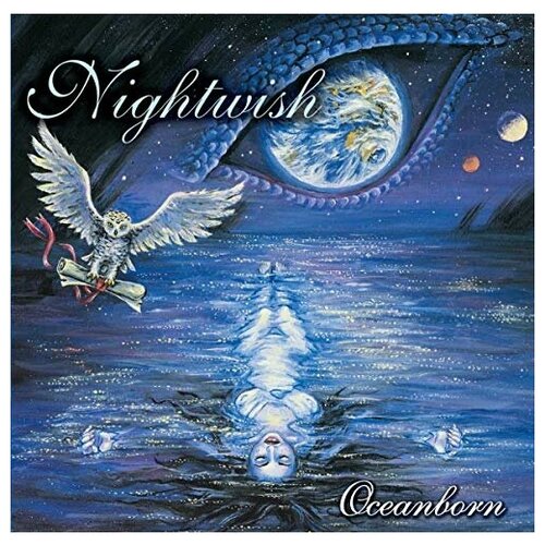 AUDIO CD Nightwish - Oceanborn