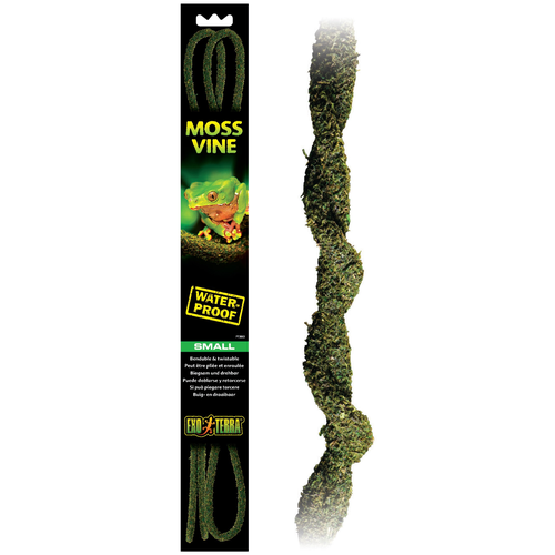 Лиана со мхом - Exo-Terra Moss Vine, Small exo terra лиана moss vine large pt3084 10x3x50 см