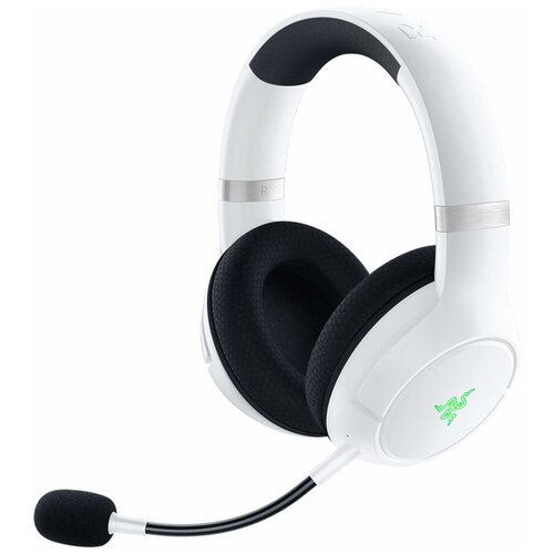 Беспроводная гарнитура Razer Pro, белый (RZ04-03470300-R3M1) игровая гарнитура hori gaming headset hg для xbox one xbox series x s pc ab06 001u