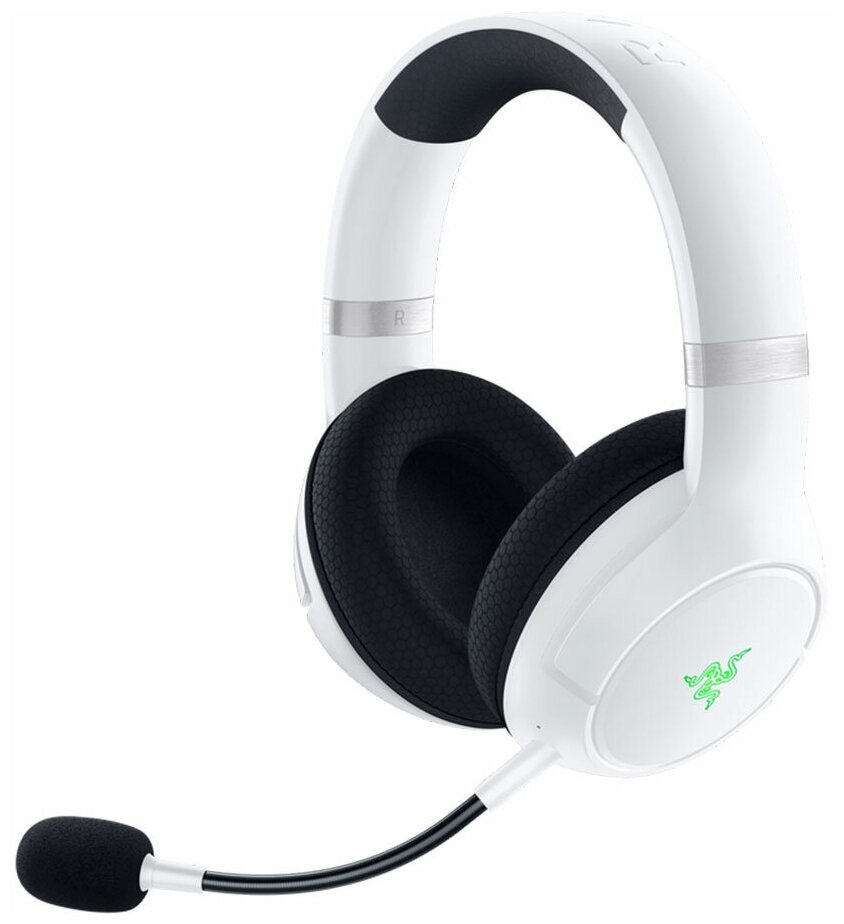 Гарнитура Kaira Pro for Xbox - White Razer Kaira Pro for Xbox - Wireless Gaming Headset for Xbox Ser .