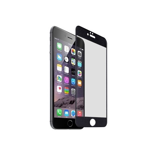 Защитное стекло для Apple iPhone 6 / iPhone 6S( Айфон 6/ 6С) / Черный