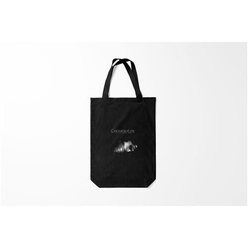 фото Сумка-шоппер / 31х42 см / геймерам / chernobylite трущобы burnettie