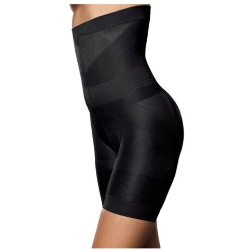 фото Бриджи california beauty, размер m, черный