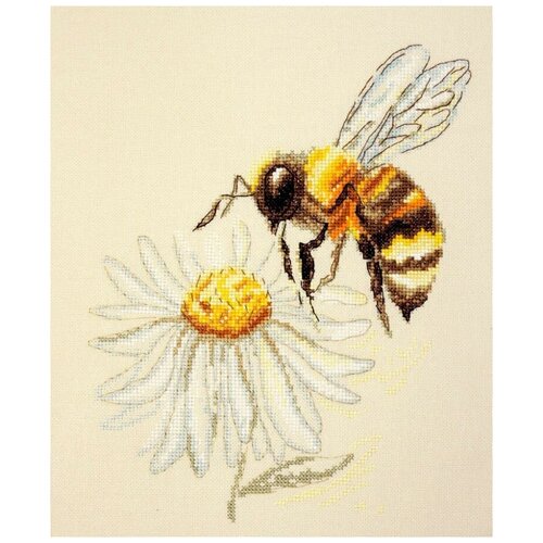 фото 03.015.09 набор для вышивания марья искусница "пчела"