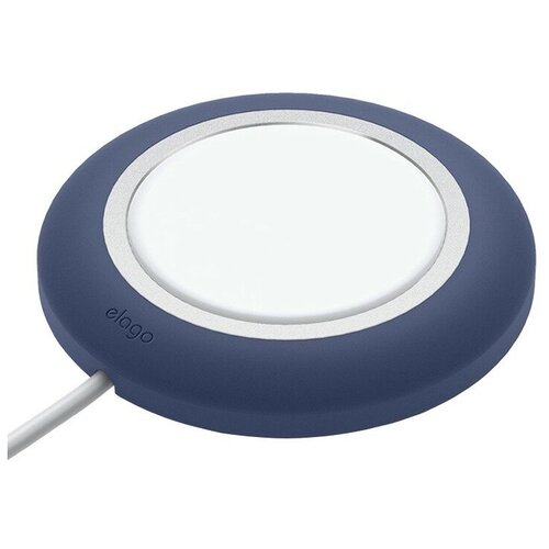 Подставка Elago MagSafe Pad для iPhone, синяя