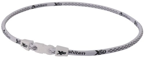 Ожерелье PHITEN RAKUWA NECKLACE X50 White
