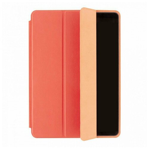 фото Чехол книжка для ipad air 2 smart case, orange