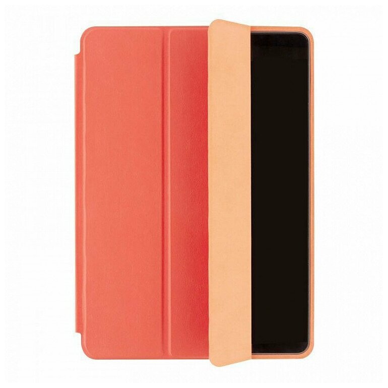 Чехол книжка для iPad Air 2 Smart case, Orange