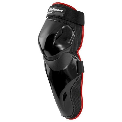 фото Наколенники polisport y-shock junior s/m black