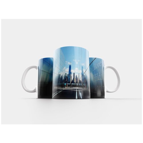 фото Кружка "нью йорк, нью-джерси, джерси" 320 мл lotsprints