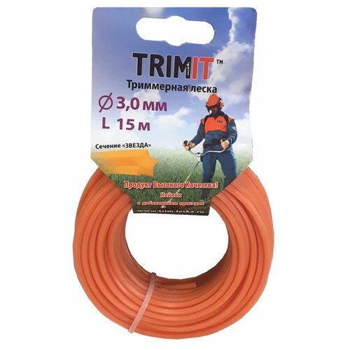 Леска для триммера 