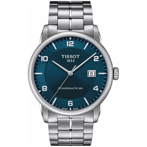 Часы Tissot Luxury Powermatic 80 T086.407.11.047.00