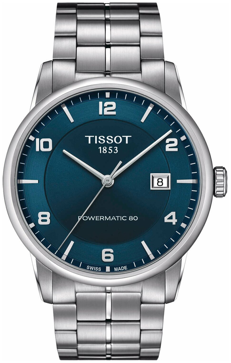 Часы Tissot Luxury Powermatic 80 T086.407.11.047.00