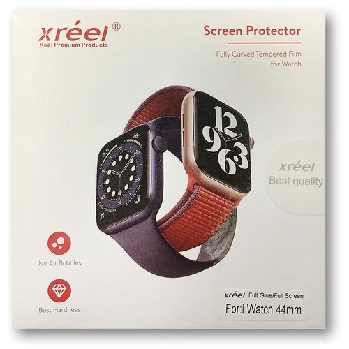 Стекло для Apple Watch Xreel 44mm