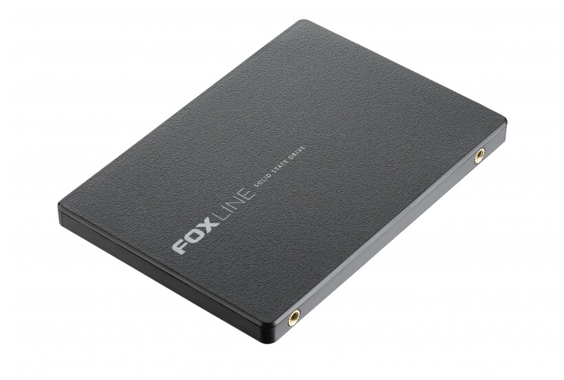 Твердотельный накопитель Foxline 240GB SSD 2.5" 3D TLC, plastic case FLSSD240X5SE