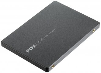 Твердотельный накопитель Foxline 240 ГБ SATA FLSSD240X5SE