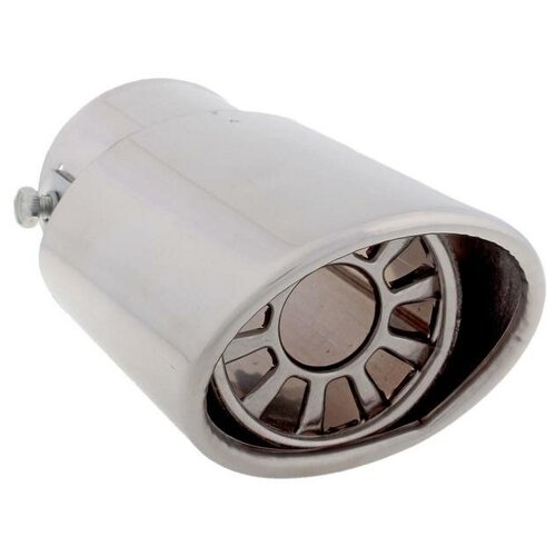 Насадка на глушитель 13663 мм посадочный 63 мм 805₽