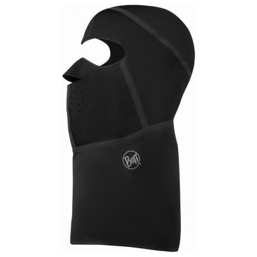 Маска (балаклава) Buff Windproof Balaclava Solid Black (US:S/M)