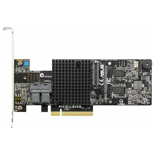 Контроллер ASUS PIKE II 3108-8I/240PD/2G, RTL {1}