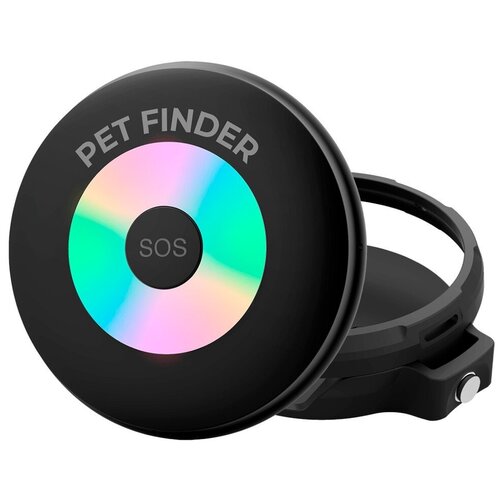 фото Gps-трекер geozon pet finder g-sm15blk