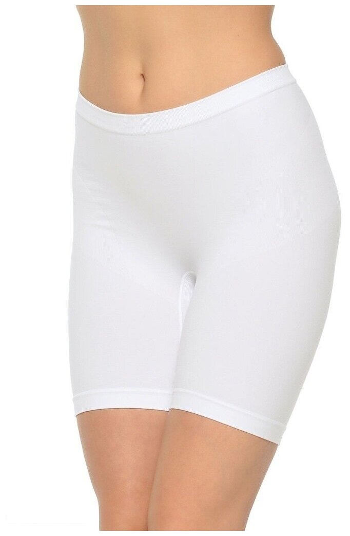 Трусы Intimidea Short Silhouette Extra, bianco (белый), 2XL