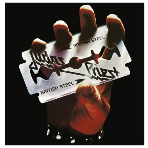 Judas Priest – British Steel (LP) компакт диск warner judas priest – british steel