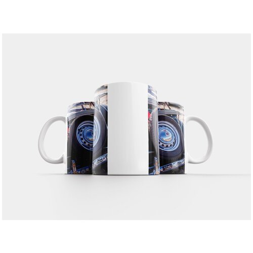 фото Кружка "мг, старинный автомобиль, старый" 320 мл lotsprints