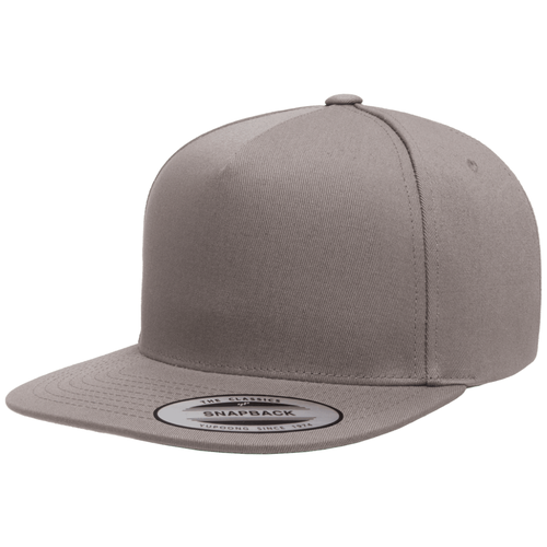 фото Кепка flexfit 6007 - classic snapback grey