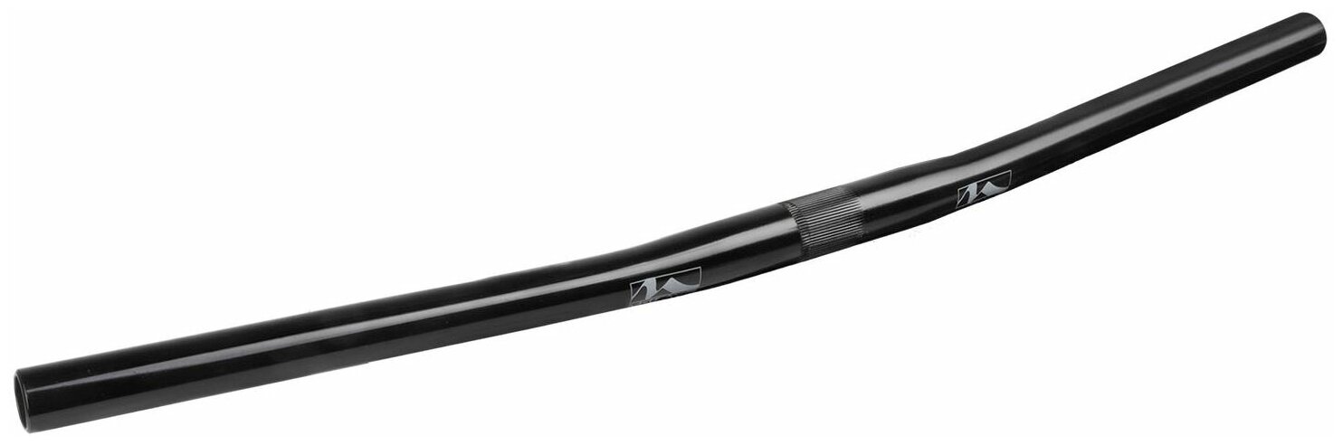 Руль M-Wave Flat Bar (25.4/620mm) Black