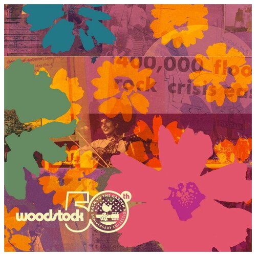 Виниловая пластинка Сборник / Woodstock: Back To The Garden - 50th Anniversary Experience (5LP) пробный шар сборник