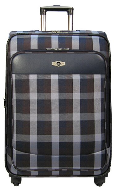 Чемодан-самокат Borgo Antico 