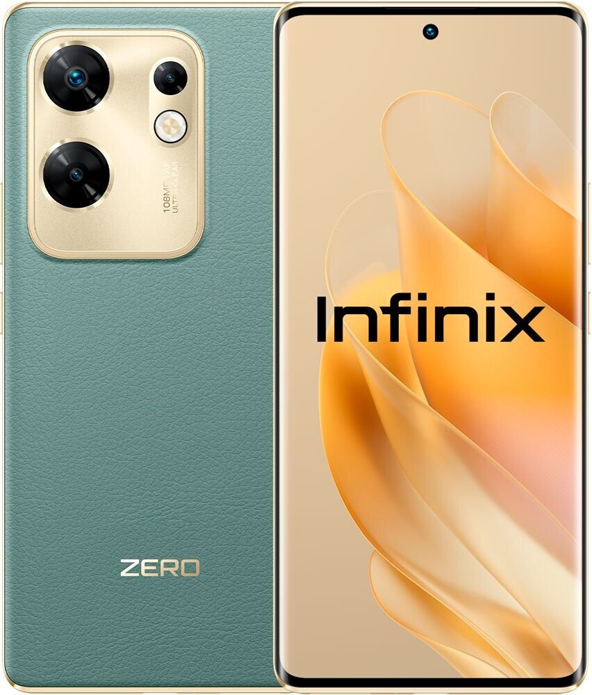 Смартфон Infinix ZERO 30 8/256GB Misty Green