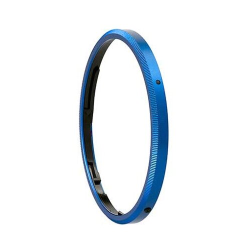фото Декоративное кольцо ricoh gn-1 для объектива gr iii, синее