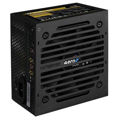 фото Блок питания atx 550w vx plus 550 4713105962765 aerocool