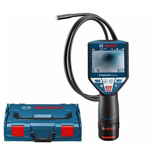 Инспекционная камера Bosch GIC 120 C 0601241201 сандер 350вт gss 280 ave – bosch power tools – 0601292902 – 3165140663830