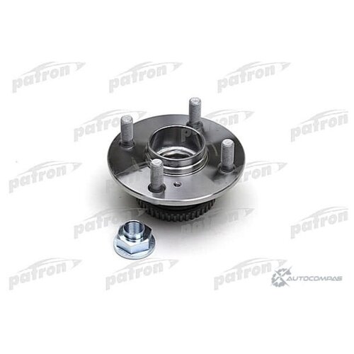 фото Ступица колеса задн suzuki baleno 4x2 95 02, liana 02 4x2 patron pbk6980h