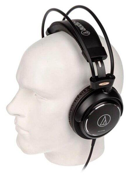 Наушники Audio-technica ATH-AVC500