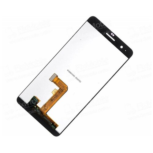 Дисплей с тачскрином для Huawei Honor 6 Plus (PE-TL10) (черный) чехол mypads fondina coccodrillo для huawei honor 6 plus pe ul00 tl20 tl10 cl00