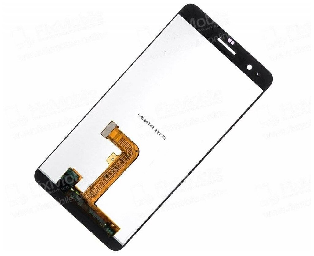 Дисплей с тачскрином для Huawei Honor 6 Plus (PE-TL10) (черный)
