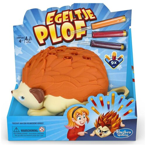 Hasbro Games Настольная игра Пугливый ёжик E5702 250000₽