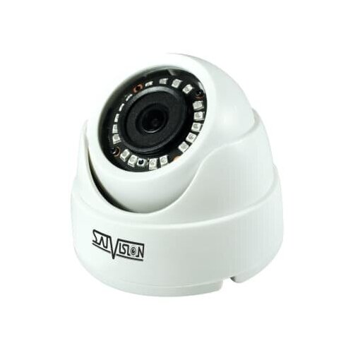 AHD видеокамера 5 Mpix SatVision SVC-D895 2.8 V 2.0 OSD/UTC