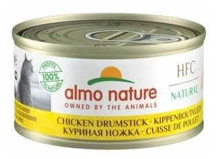 Almo Nature (консервы) консервы для кошек 