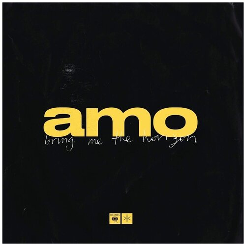 Bring Me The Horizon – Amo (2 LP) bring me the horizon post human survival horror